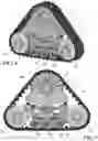 Fig. 05 - Tracked vehicle with adjustable track spacing