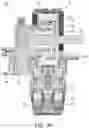 Fig. 24 - Tracked vehicle with adjustable track spacing