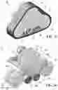 Fig. 28 - Tracked vehicle with adjustable track spacing
