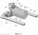 Fig. 29 - Tracked vehicle with adjustable track spacing