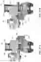 Fig. 35 - Tracked vehicle with adjustable track spacing