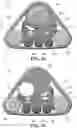 Fig. 46 - Tracked vehicle with adjustable track spacing