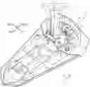 Fig. 01 - Straddled vehicle
