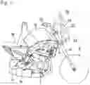 Fig. 02 - Structure for mounting windshield