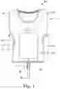 Fig. 02 - Buoyancy adjustable swim training vest