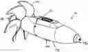 Fig. 01 - Driving device for a vessel