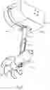 Fig. 12 - Driving device for a vessel