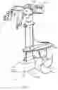Fig. 15 - Driving device for a vessel