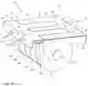Fig. 04 - Aircraft hinge assembly