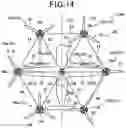 Fig. 11 - Control device for electric vertical takeoff and landing aircraft
