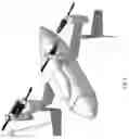 Fig. 07 - Compact aerial mission modular material handling system