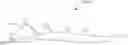 Fig. 01 - Multi-segment oblique flying wing aircraft