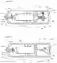 Fig. 16 - Discharge device for aircraft