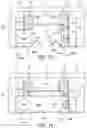 Fig. 09 - Convertible aircraft cabin monument