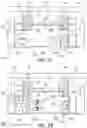Fig. 10 - Convertible aircraft cabin monument