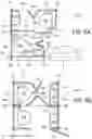 Fig. 06 - Integral combined monuments in aircraft cabin interiors