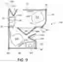 Fig. 08 - Integral combined monuments in aircraft cabin interiors