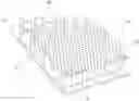 Fig. 01 - Method for manufacturing a sound-absorbing sandwich panel for reducing noise of an aircraft engine