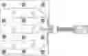 Fig. 01 - Cushion for an aircraft seat, having integrated sensor electronics