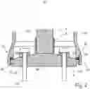Fig. 04 - BOTTLE OR CONTAINER HANDLING MACHINE FOOT TO SUPPORT A BOTTLE OR CONTAINER HANDLING MACHINE FOR HANDLING CONTAINERS, SUCH AS BOTTLES, CANS, OR SIMILAR CONTAINERS, FOR CONTAINING LIQUIDS, SUCH AS BEVERAGES OR OTHER LIQUID PRODUCTS