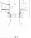 Fig. 11 - Filling device for transferring flowable process material between a first and a second container in a manner protected against contamination
