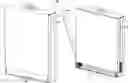 Fig. 01 - A CONTAINER FOR HOLDING AND GRAVITY-FEED DISPENSING ARTICLES