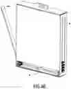 Fig. 08 - A CONTAINER FOR HOLDING AND GRAVITY-FEED DISPENSING ARTICLES