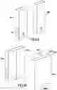 Fig. 15 - A CONTAINER FOR HOLDING AND GRAVITY-FEED DISPENSING ARTICLES