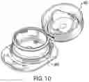 Fig. 11 - Tethered cap and spout