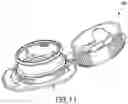 Fig. 12 - Tethered cap and spout