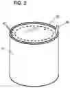 Fig. 04 - Peelable resealable membrane for containers
