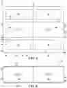 Fig. 04 - Airplane tray cover multi-compartment holder system and method