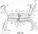 Fig. 20 - Airplane tray cover multi-compartment holder system and method
