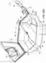 Fig. 30 - Airplane tray cover multi-compartment holder system and method