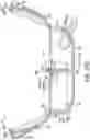 Fig. 33 - Airplane tray cover multi-compartment holder system and method