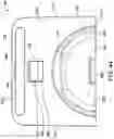 Fig. 40 - Airplane tray cover multi-compartment holder system and method