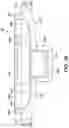 Fig. 42 - Airplane tray cover multi-compartment holder system and method
