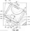 Fig. 51 - Airplane tray cover multi-compartment holder system and method