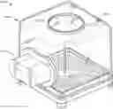 Fig. 01 - Display container for displaying a botanical specimen