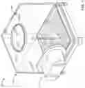 Fig. 02 - Display container for displaying a botanical specimen