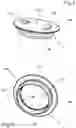 Fig. 05 - Closing cap for a container