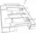 Fig. 01 - ENVIROTRAY INSERT FOR PROTECTING AN OBJECT WITHIN AN OUTER CONTAINER