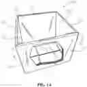 Fig. 02 - Box defining walls with insulation cavities
