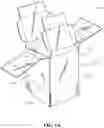 Fig. 07 - Box defining walls with insulation cavities