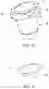 Fig. 11 - DISPOSABLE BEVERAGE BAG AND BREWER ADAPTER