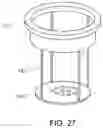 Fig. 18 - DISPOSABLE BEVERAGE BAG AND BREWER ADAPTER