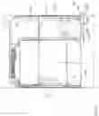Fig. 09 - Container handling vehicle with first and second sections and with battery in second section