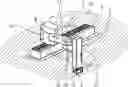 Fig. 01 - COMPONENT HANDLING DEVICE FOR COMPONENT HANDLING, AND INJECTION-MOULDING MACHINE EQUIPPED THEREWITH