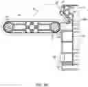 Fig. 10 - Web material dispenser and method