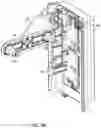 Fig. 11 - Web material dispenser and method